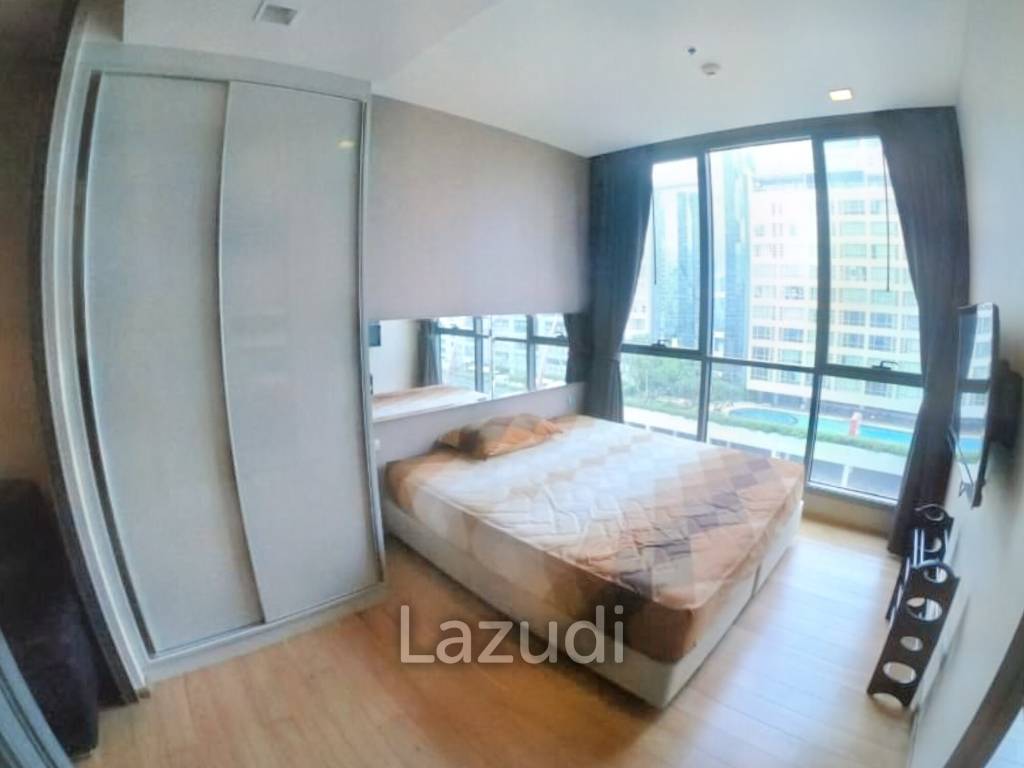 1 Bed 1 Bath 30 SQ.M Hyde Sukhumvit 13