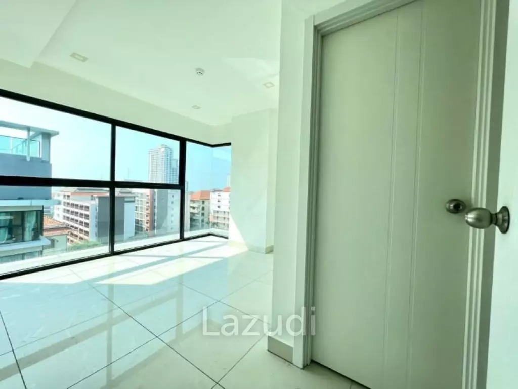 2 Bedrooms 2 Bathrooms 55 Sqm. Siam Oriental Plaza.