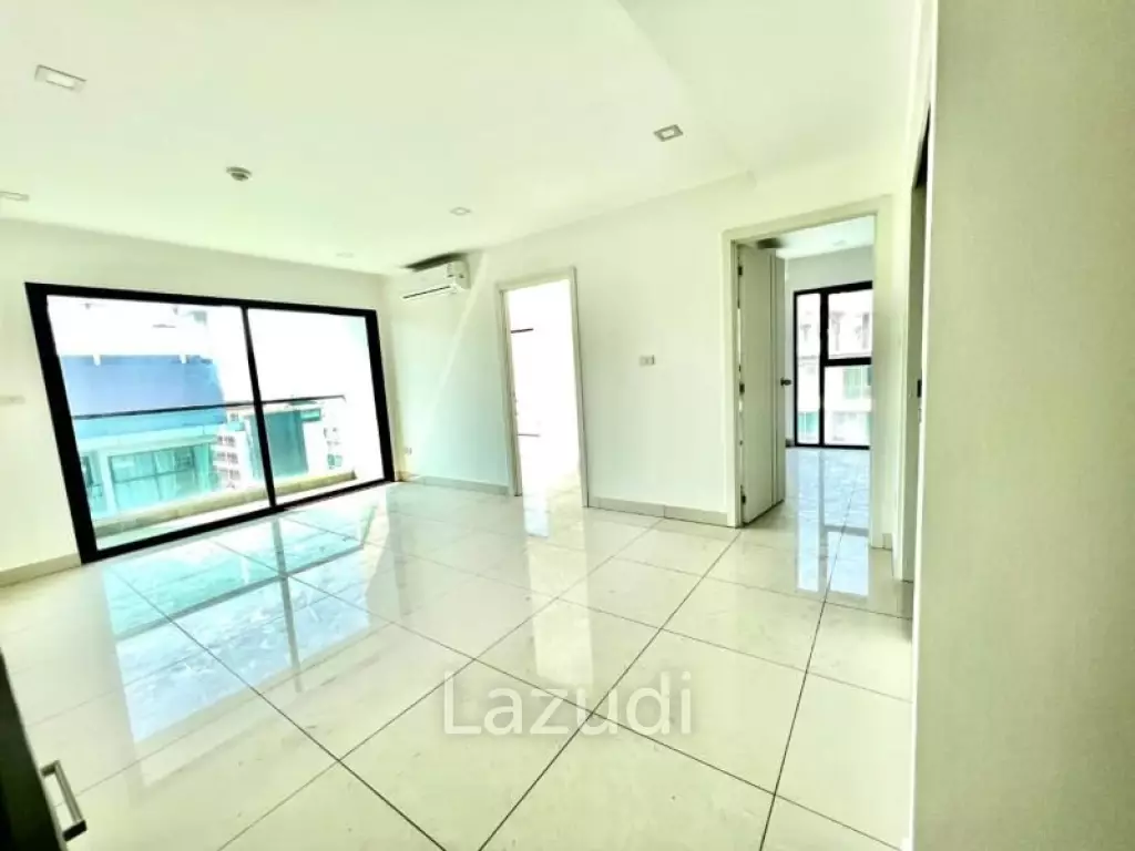 2 Bedrooms 2 Bathrooms 55 Sqm. Siam Oriental Plaza.