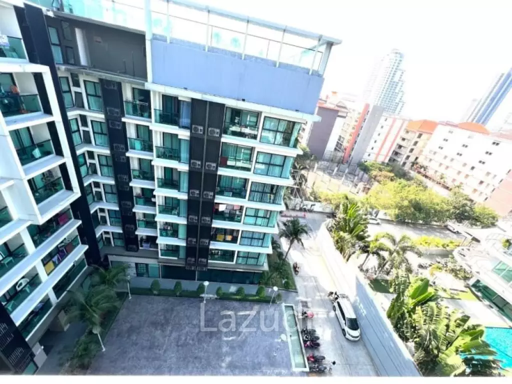 2 Bedrooms 2 Bathrooms 55 Sqm. Siam Oriental Plaza.
