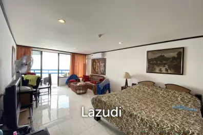 Seaview Studio For Sale In Jomtien Plaza Condotel