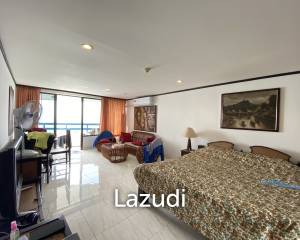 Seaview Studio For Sale In Jomtien Plaza Condotel