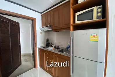 Seaview Studio For Sale In Jomtien Plaza Condotel