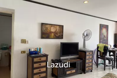 Seaview Studio For Sale In Jomtien Plaza Condotel