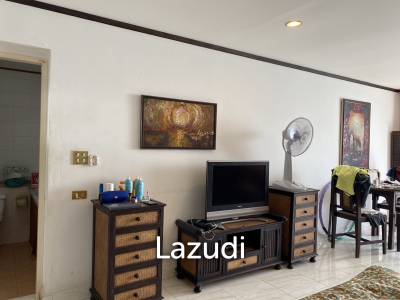 Seaview Studio For Sale In Jomtien Plaza Condotel