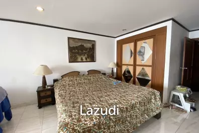 Seaview Studio For Sale In Jomtien Plaza Condotel