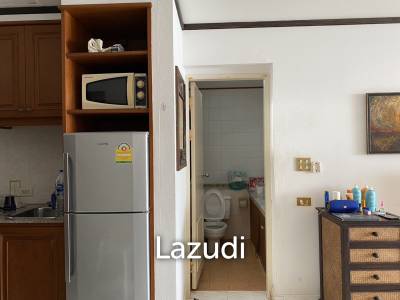 Seaview Studio For Sale In Jomtien Plaza Condotel
