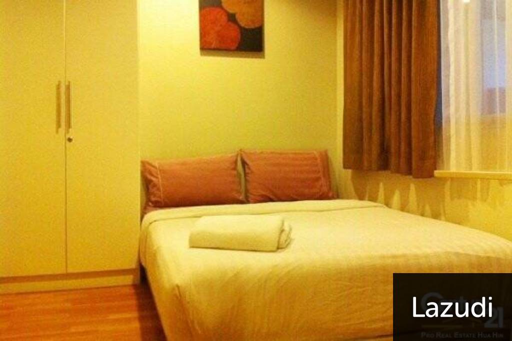 2 Bed Condo in Cha Am