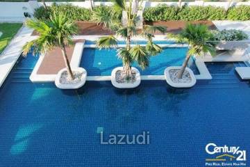 2 Bed Condo in Cha Am