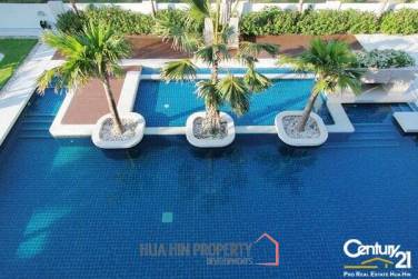 2 Bed Condo in Cha Am