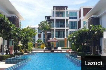 2 Bed Condo in Cha Am