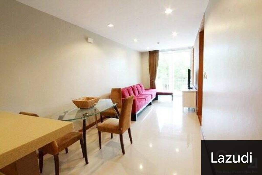 2 Bed Condo in Cha Am