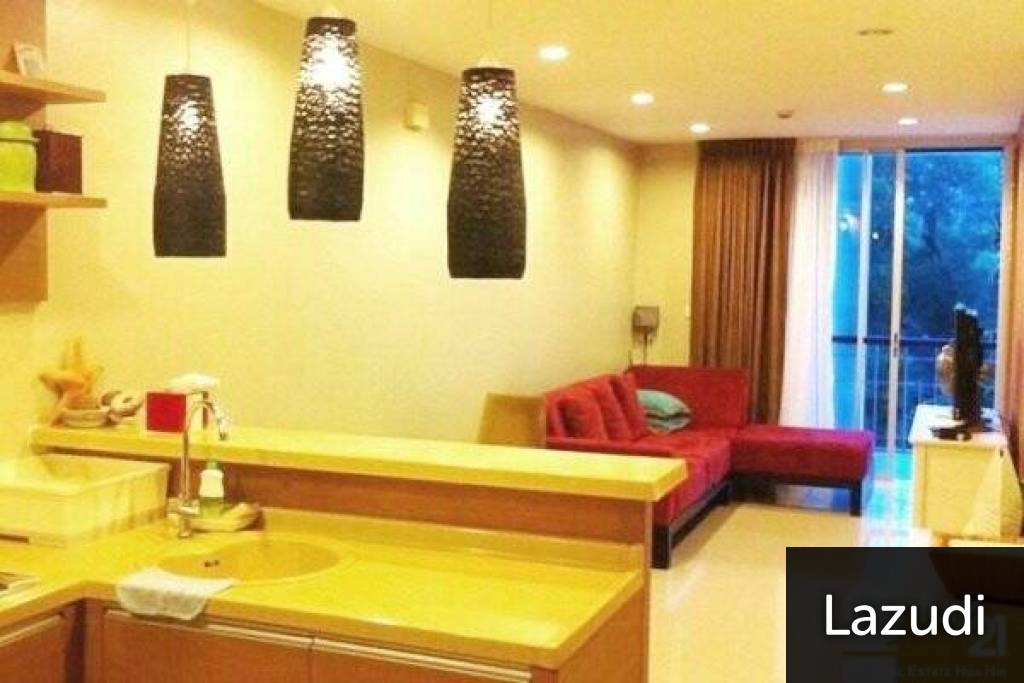 2 Bed Condo in Cha Am