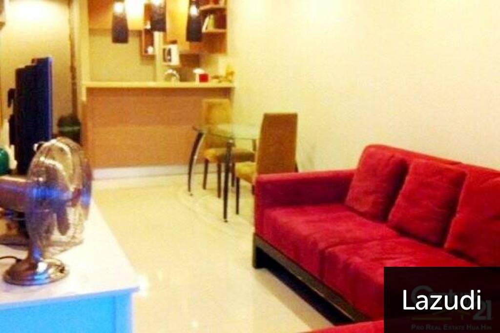 2 Bed Condo in Cha Am