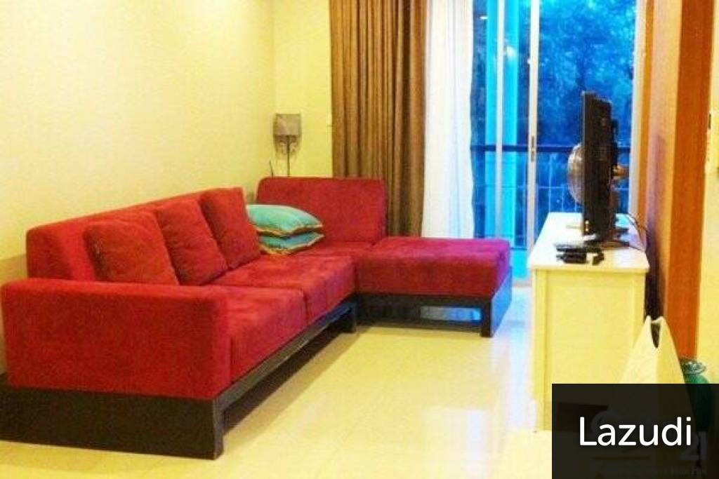 2 Bed Condo in Cha Am