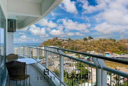 Jamjuree Condo: 1-Schlafzimmer-Eigentumswohnung