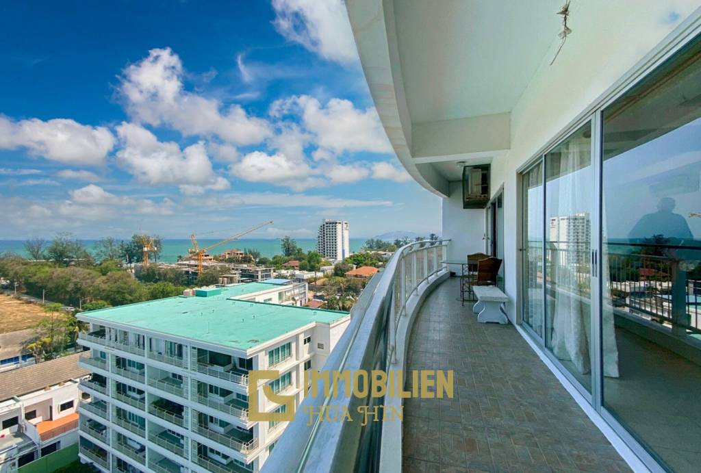 Jamjuree Condo: 1-Schlafzimmer-Eigentumswohnung