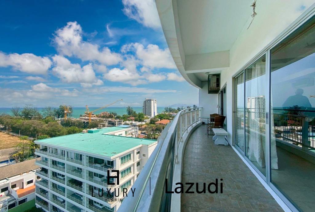 Jamjuree Condo: 1-Schlafzimmer-Eigentumswohnung