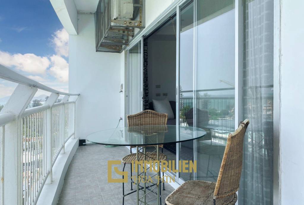 Jamjuree Condo: 1-Schlafzimmer-Eigentumswohnung