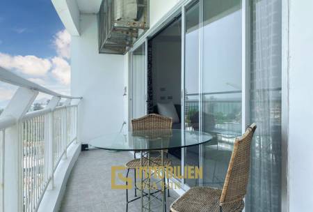 Jamjuree Condo: 1-Schlafzimmer-Eigentumswohnung