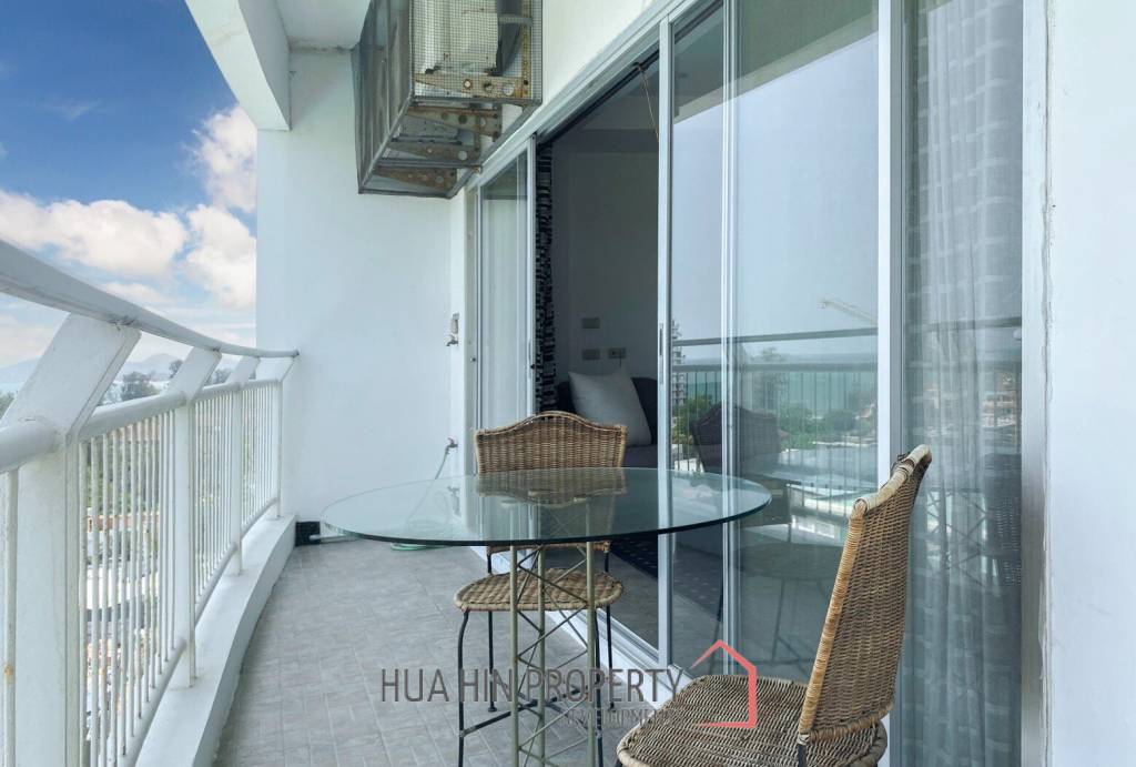 Jamjuree Condo : 1 Bedroom Condo