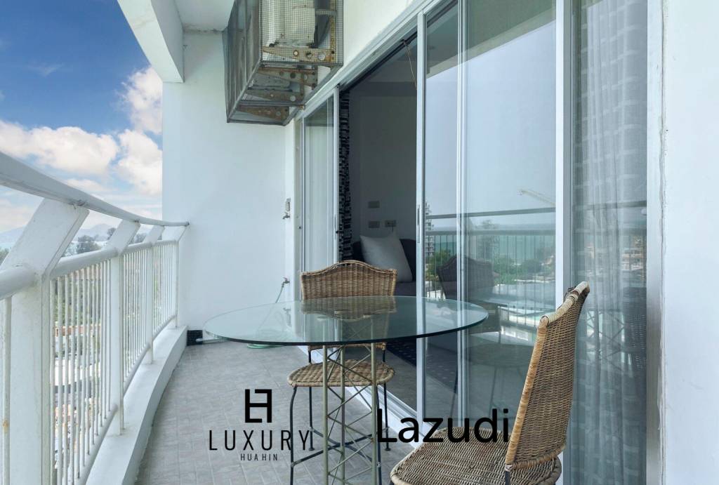 Jamjuree Condo: 1-Schlafzimmer-Eigentumswohnung