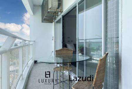 Jamjuree Condo: 1-Schlafzimmer-Eigentumswohnung