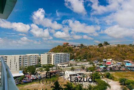 Jamjuree Condo: 1-Schlafzimmer-Eigentumswohnung
