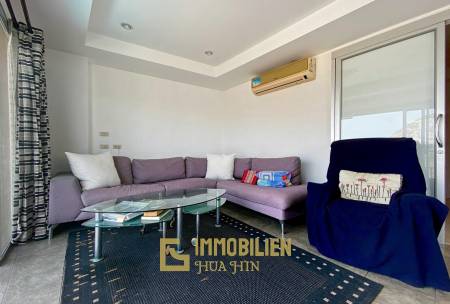 Jamjuree Condo: 1-Schlafzimmer-Eigentumswohnung