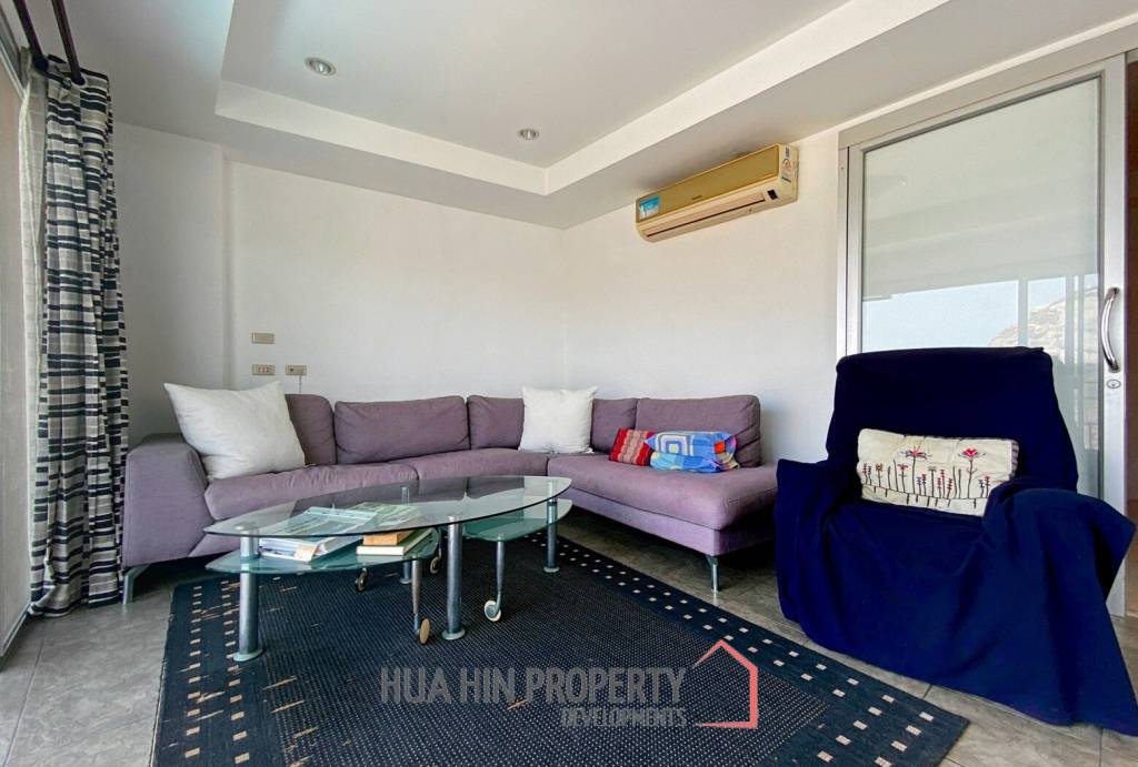 Jamjuree Condo : 1 Bedroom Condo