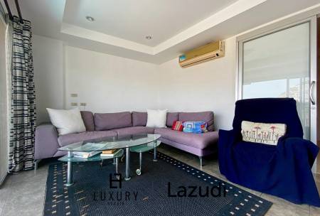 Jamjuree Condo: 1-Schlafzimmer-Eigentumswohnung