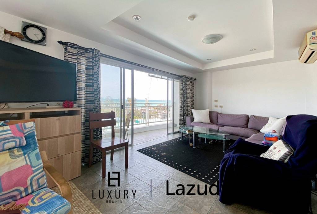 Jamjuree Condo: 1-Schlafzimmer-Eigentumswohnung