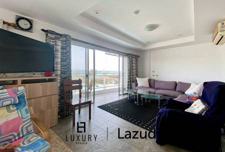 Jamjuree Condo: 1-Schlafzimmer-Eigentumswohnung