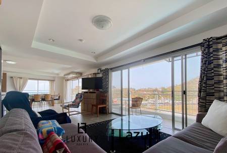 Jamjuree Condo: 1-Schlafzimmer-Eigentumswohnung