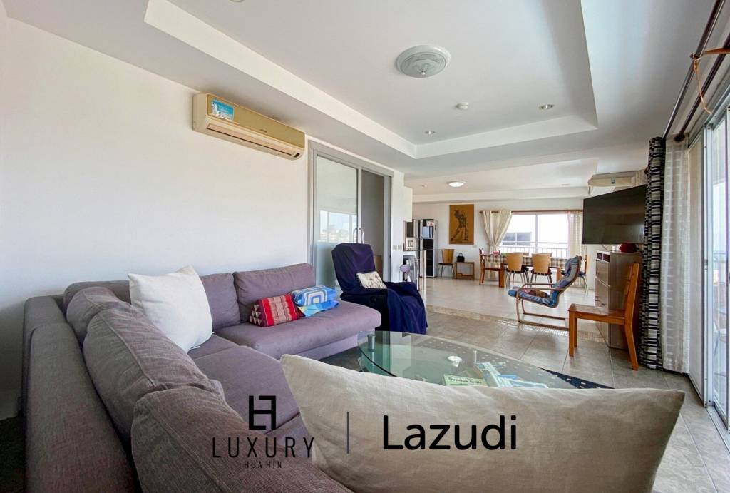 Jamjuree Condo: 1-Schlafzimmer-Eigentumswohnung