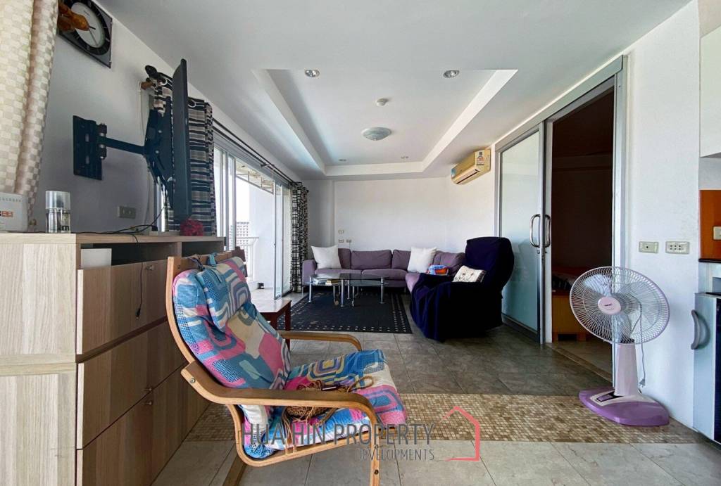 Jamjuree Condo : 1 Bedroom Condo