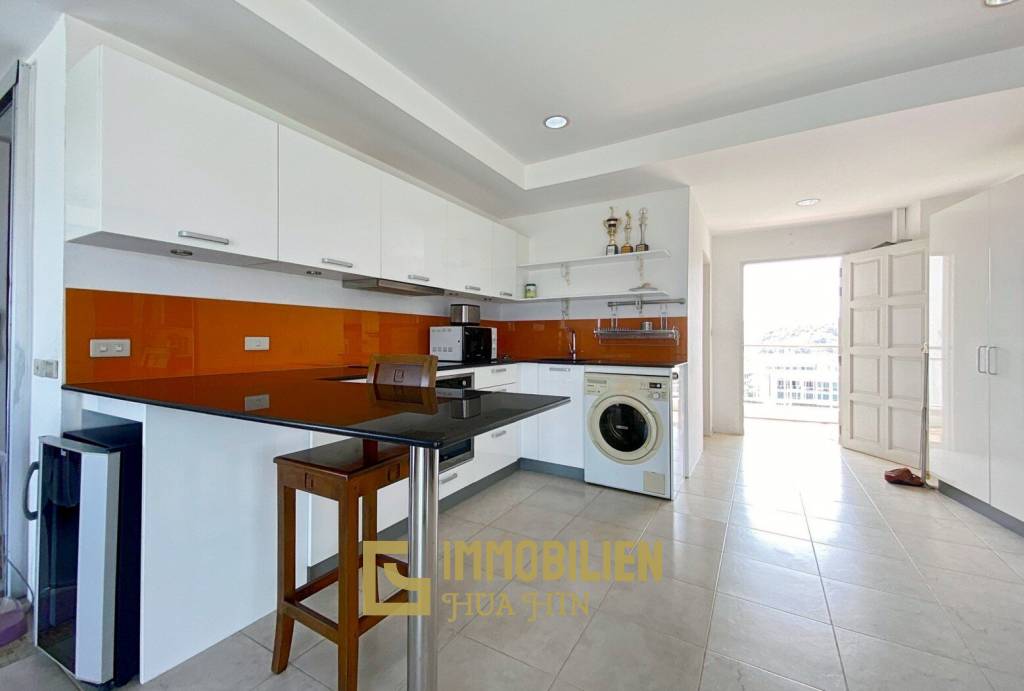 Jamjuree Condo: 1-Schlafzimmer-Eigentumswohnung