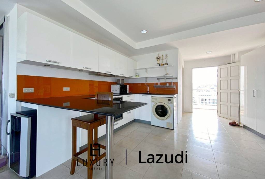 Jamjuree Condo: 1-Schlafzimmer-Eigentumswohnung