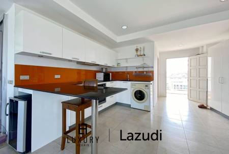 Jamjuree Condo: 1-Schlafzimmer-Eigentumswohnung