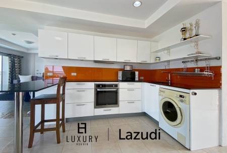 Jamjuree Condo: 1-Schlafzimmer-Eigentumswohnung