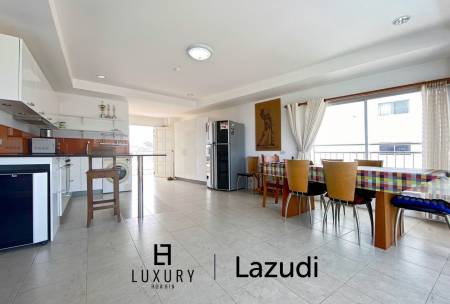 Jamjuree Condo: 1-Schlafzimmer-Eigentumswohnung