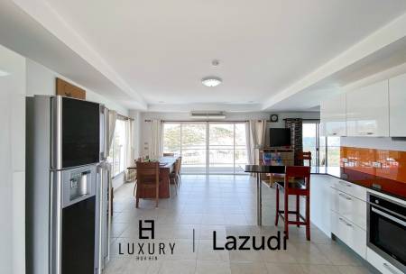 Jamjuree Condo: 1-Schlafzimmer-Eigentumswohnung