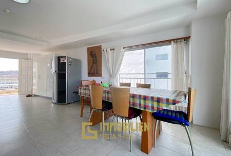 Jamjuree Condo: 1-Schlafzimmer-Eigentumswohnung