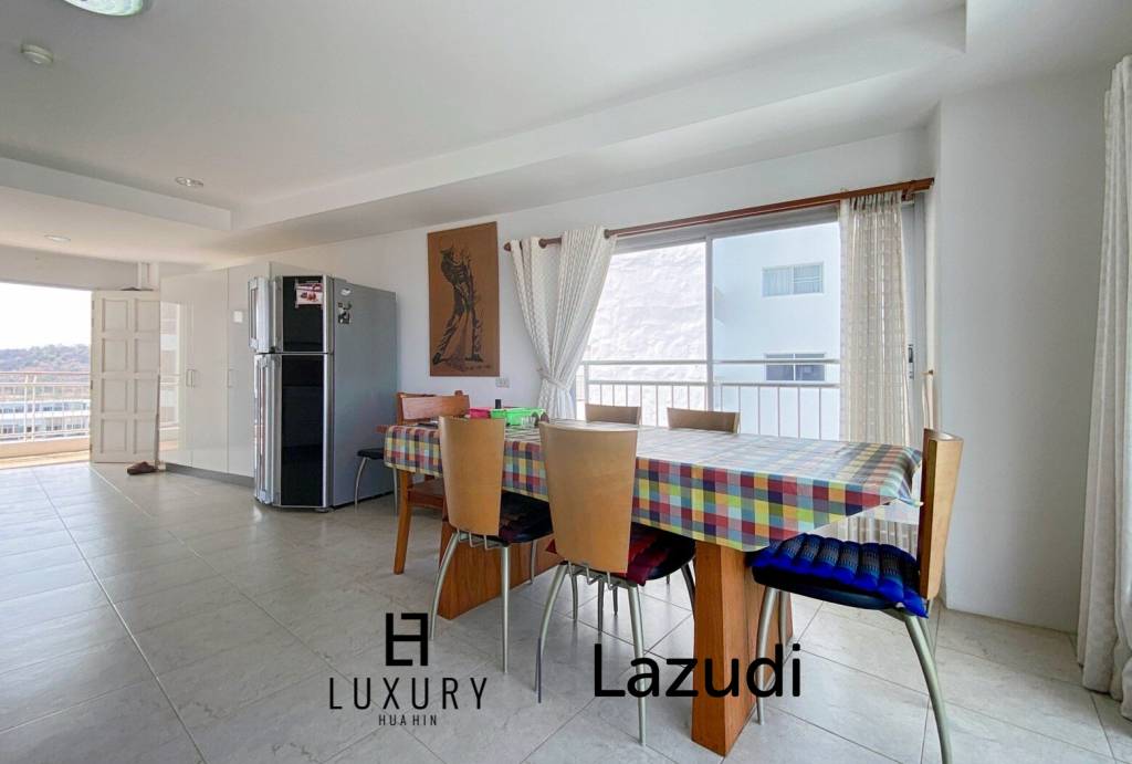 Jamjuree Condo: 1-Schlafzimmer-Eigentumswohnung