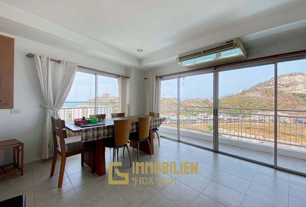 Jamjuree Condo: 1-Schlafzimmer-Eigentumswohnung