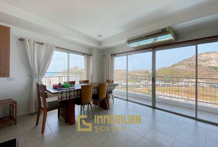 Jamjuree Condo: 1-Schlafzimmer-Eigentumswohnung