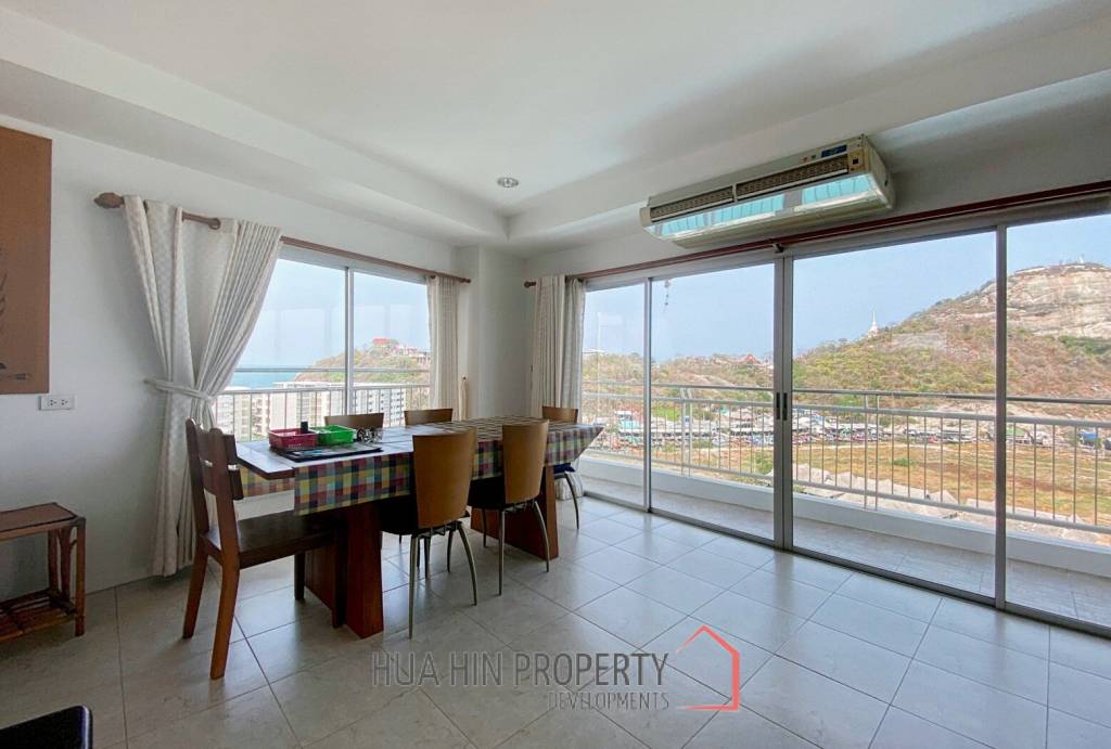 Jamjuree Condo : 1 Bedroom Condo