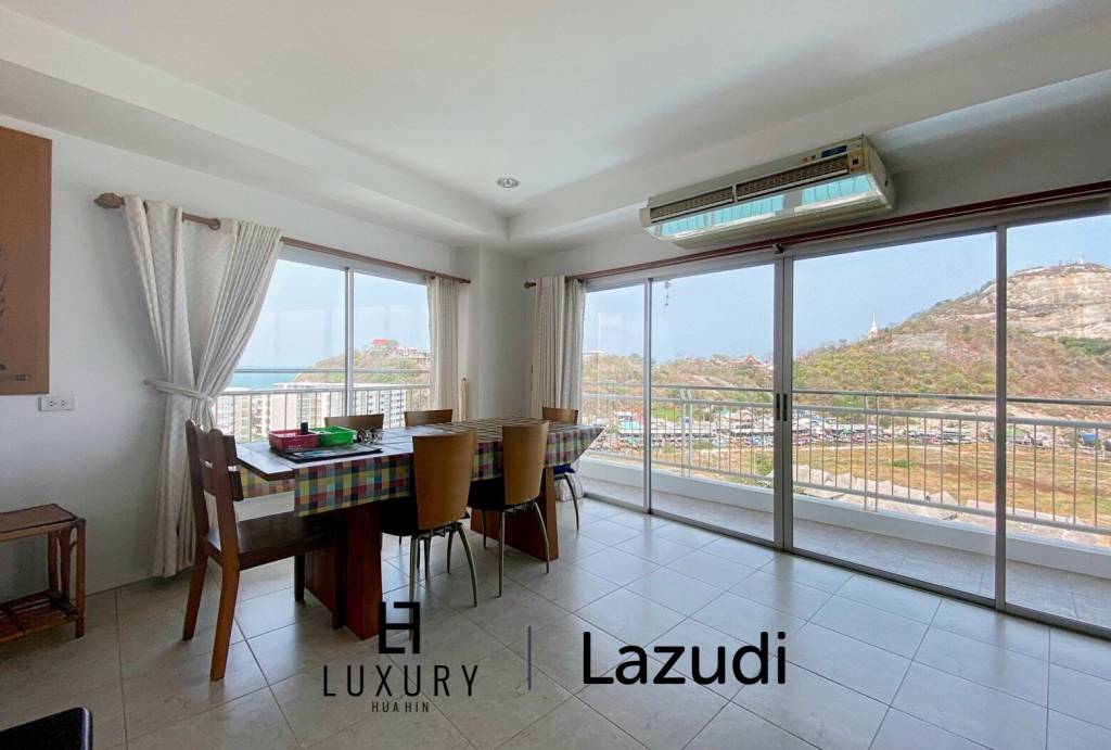 Jamjuree Condo: 1-Schlafzimmer-Eigentumswohnung