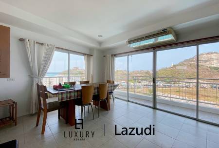 Jamjuree Condo: 1-Schlafzimmer-Eigentumswohnung