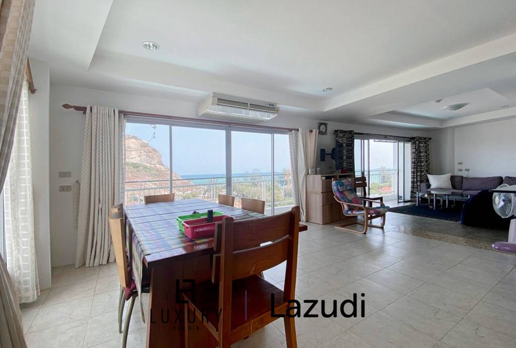 Jamjuree Condo: 1-Schlafzimmer-Eigentumswohnung